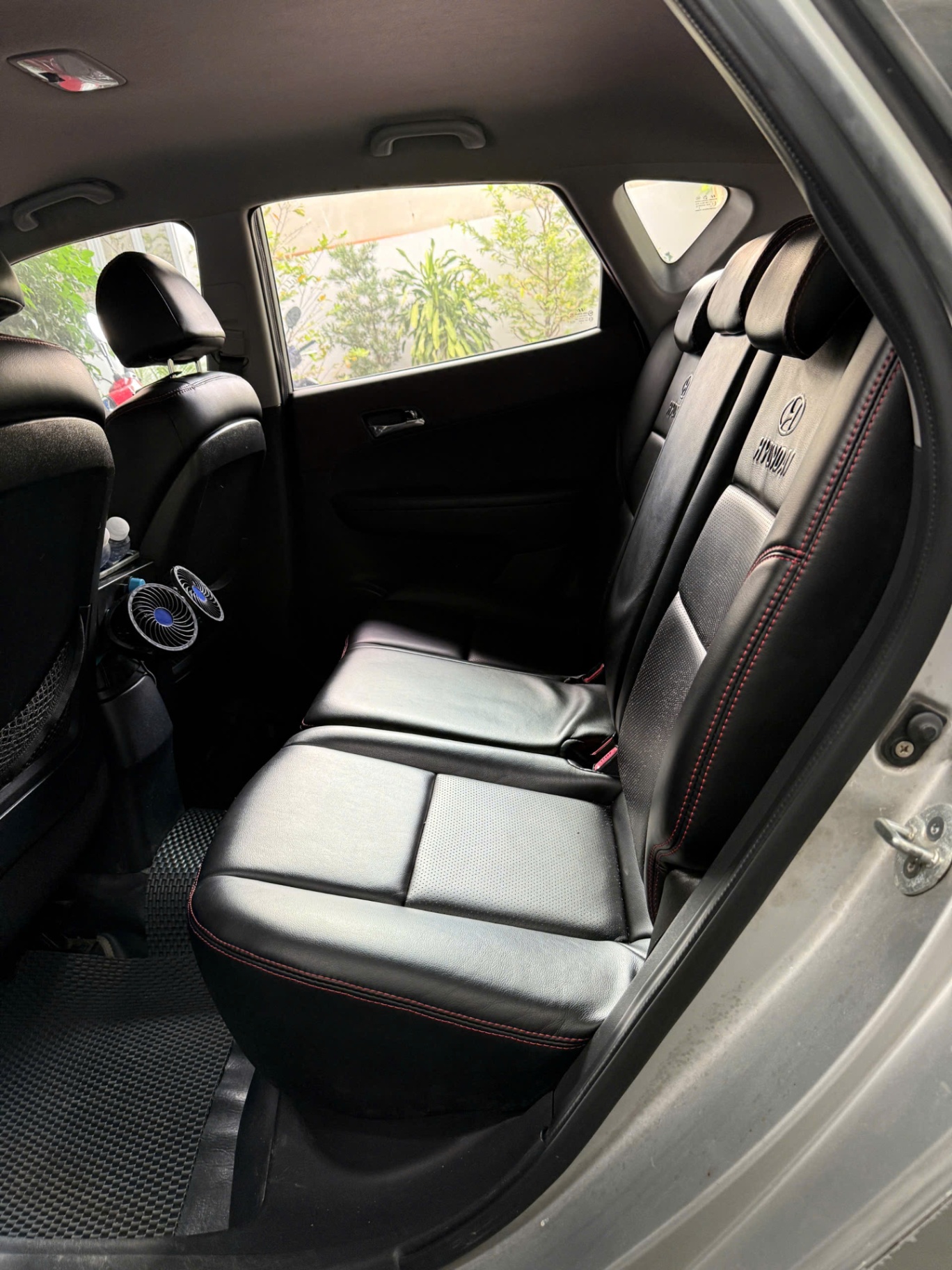 Hyundai i30 2009  - Nội thất 3