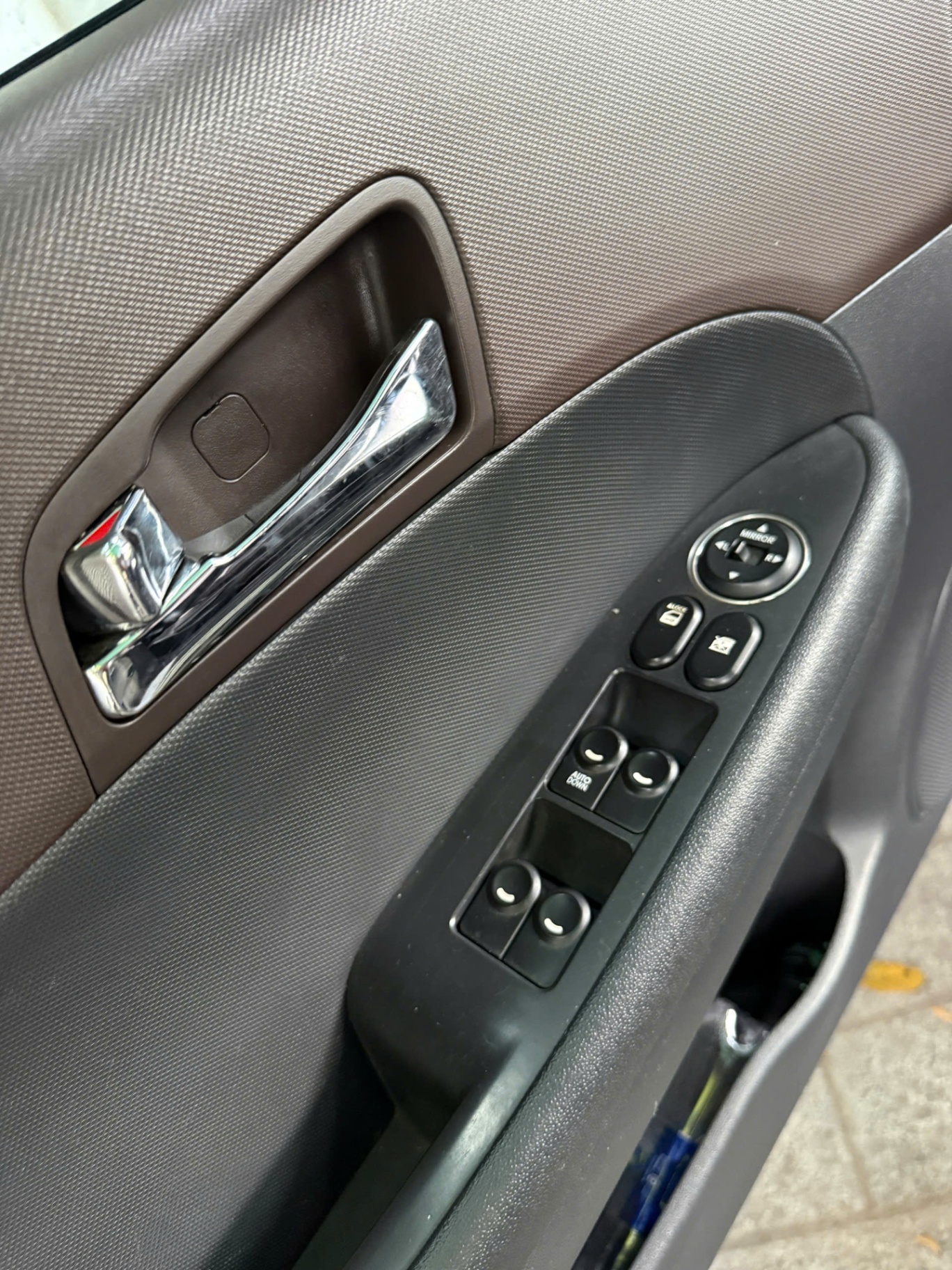 Hyundai i30 2009  - Nội thất 5