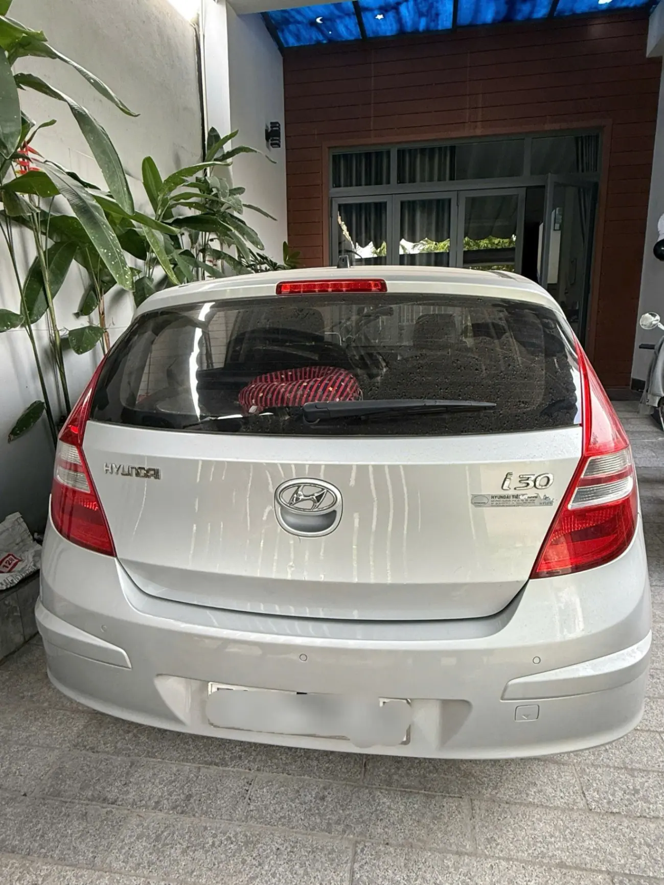 Hyundai i30 2009  - Ngoại thất 5