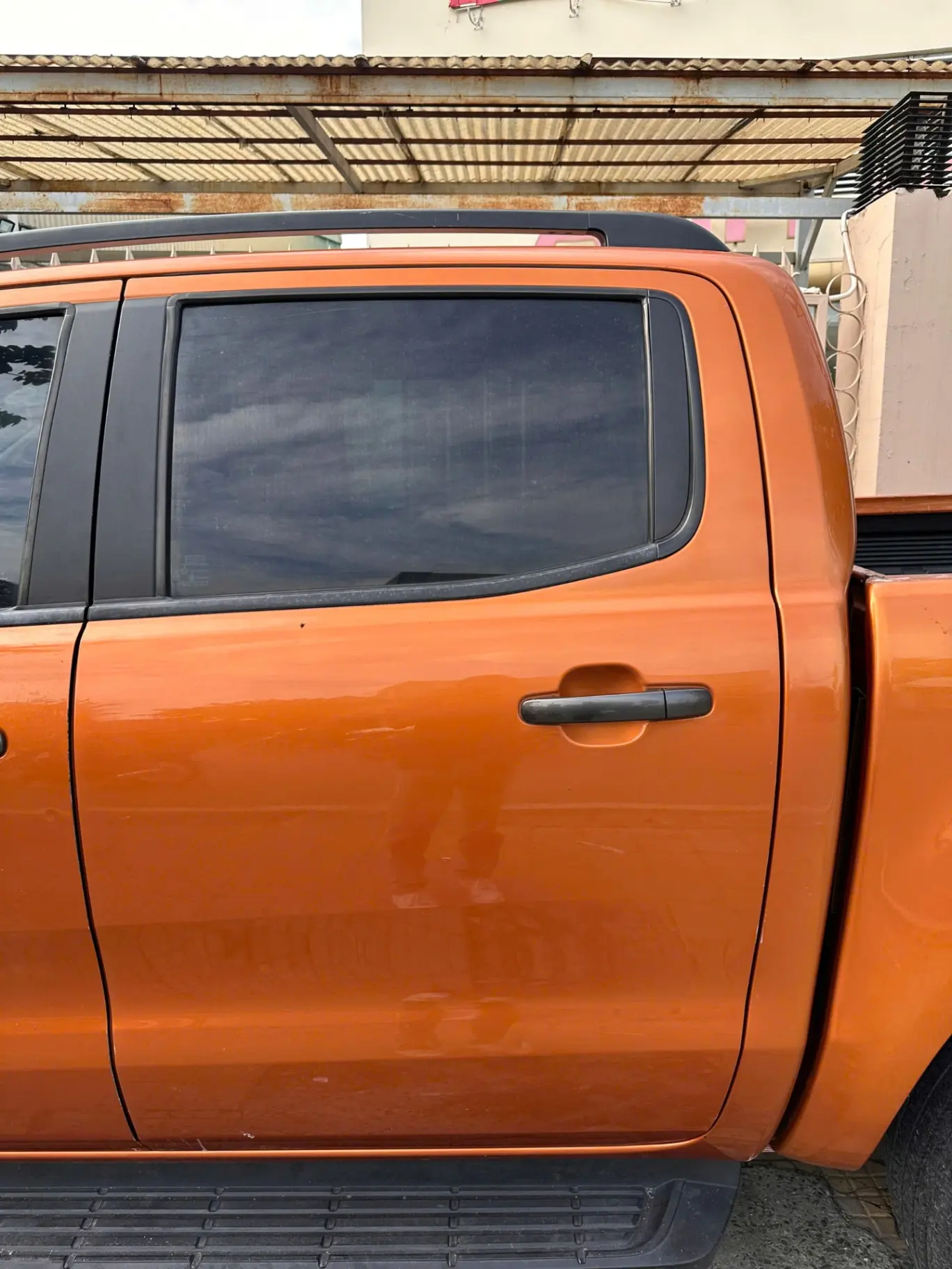 Ford Wildtrak Wildtrak 2017  - Ngoại thất 5