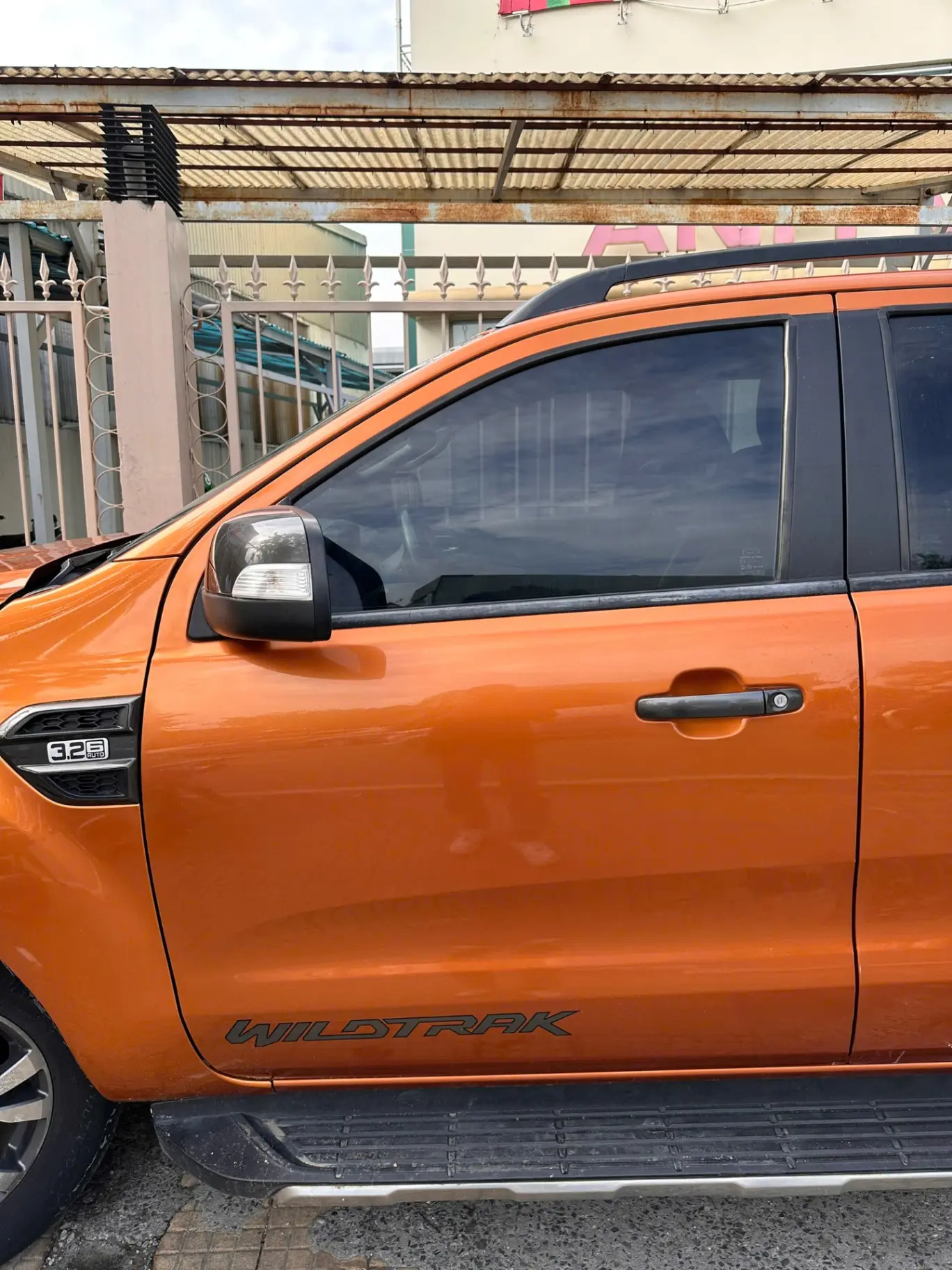 Ford Wildtrak Wildtrak 2017  - Ngoại thất 10
