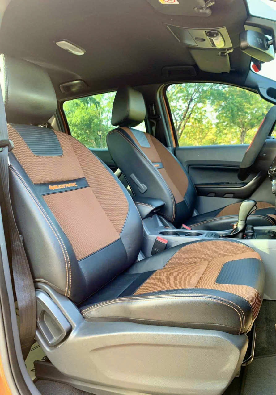 Ford Wildtrak Wildtrak 2017  - Nội thất 2