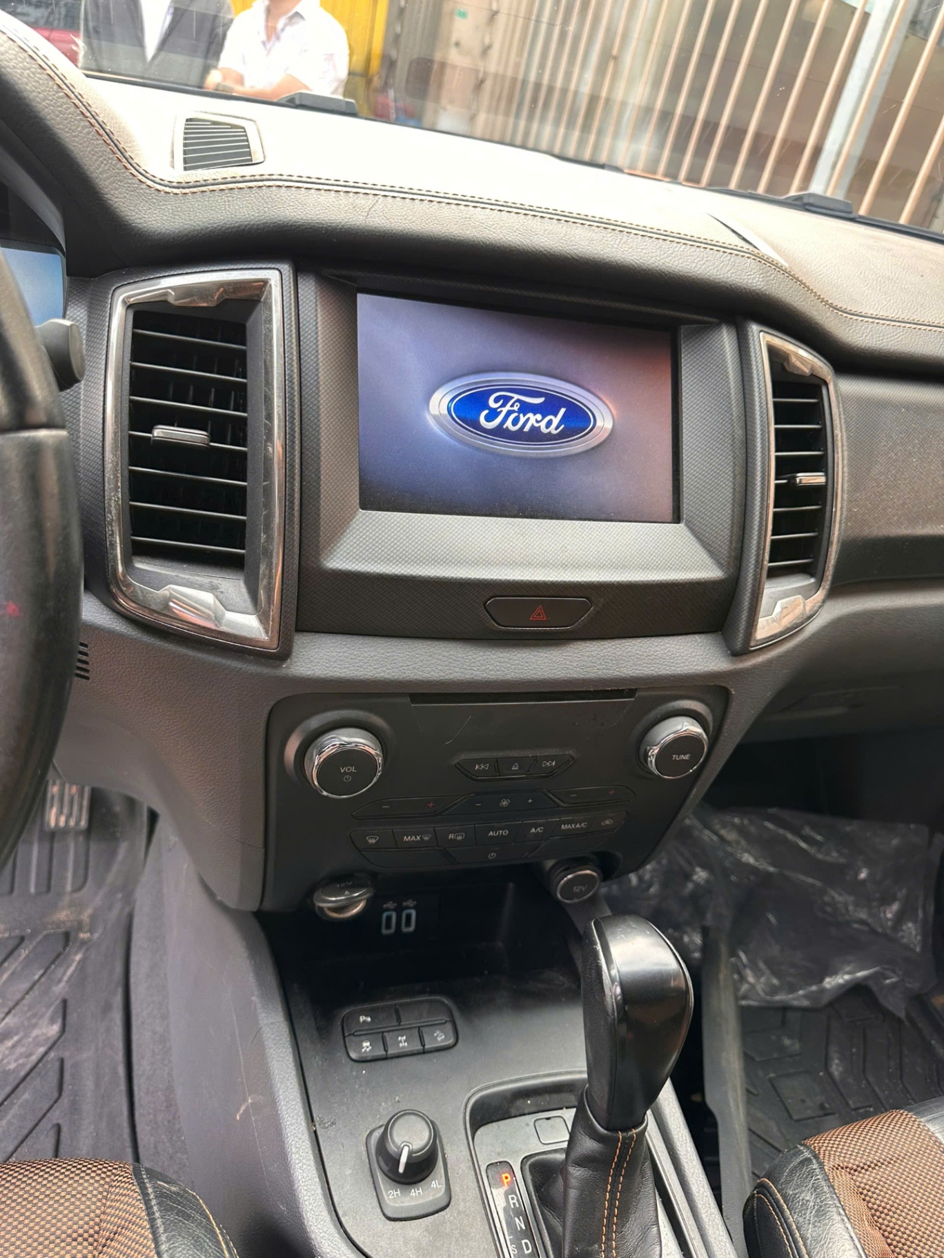 Ford Wildtrak Wildtrak 2017  - Nội thất 3
