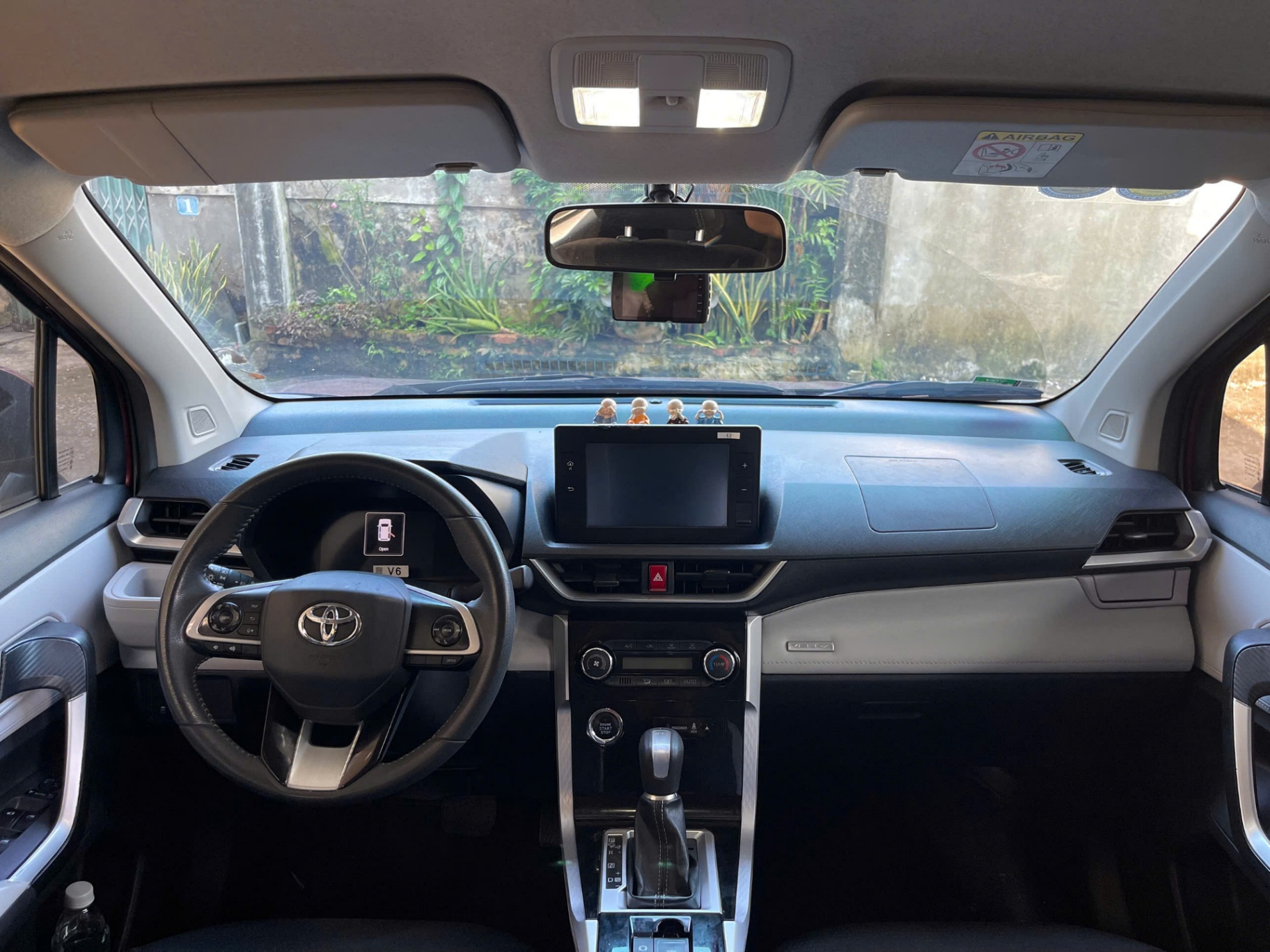 Toyota Veloz 2022 - Nội thất 3