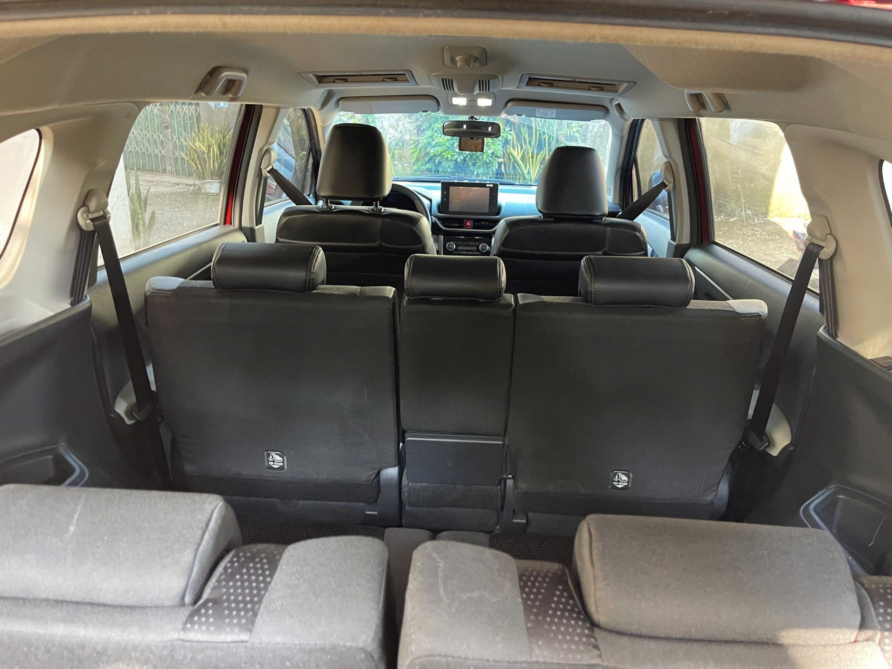 Toyota Veloz 2022 - Nội thất 4