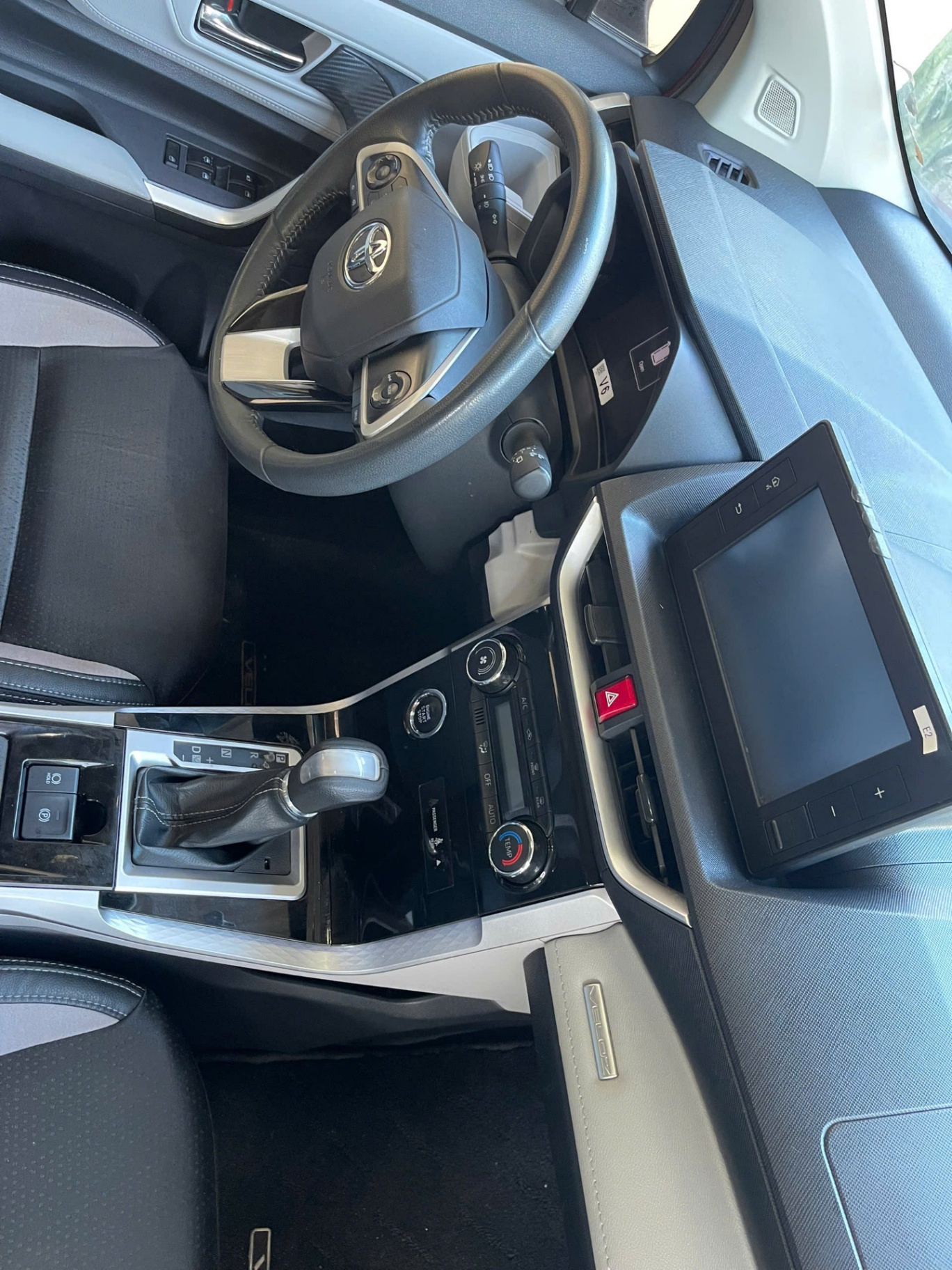 Toyota Veloz 2022 - Nội thất 2