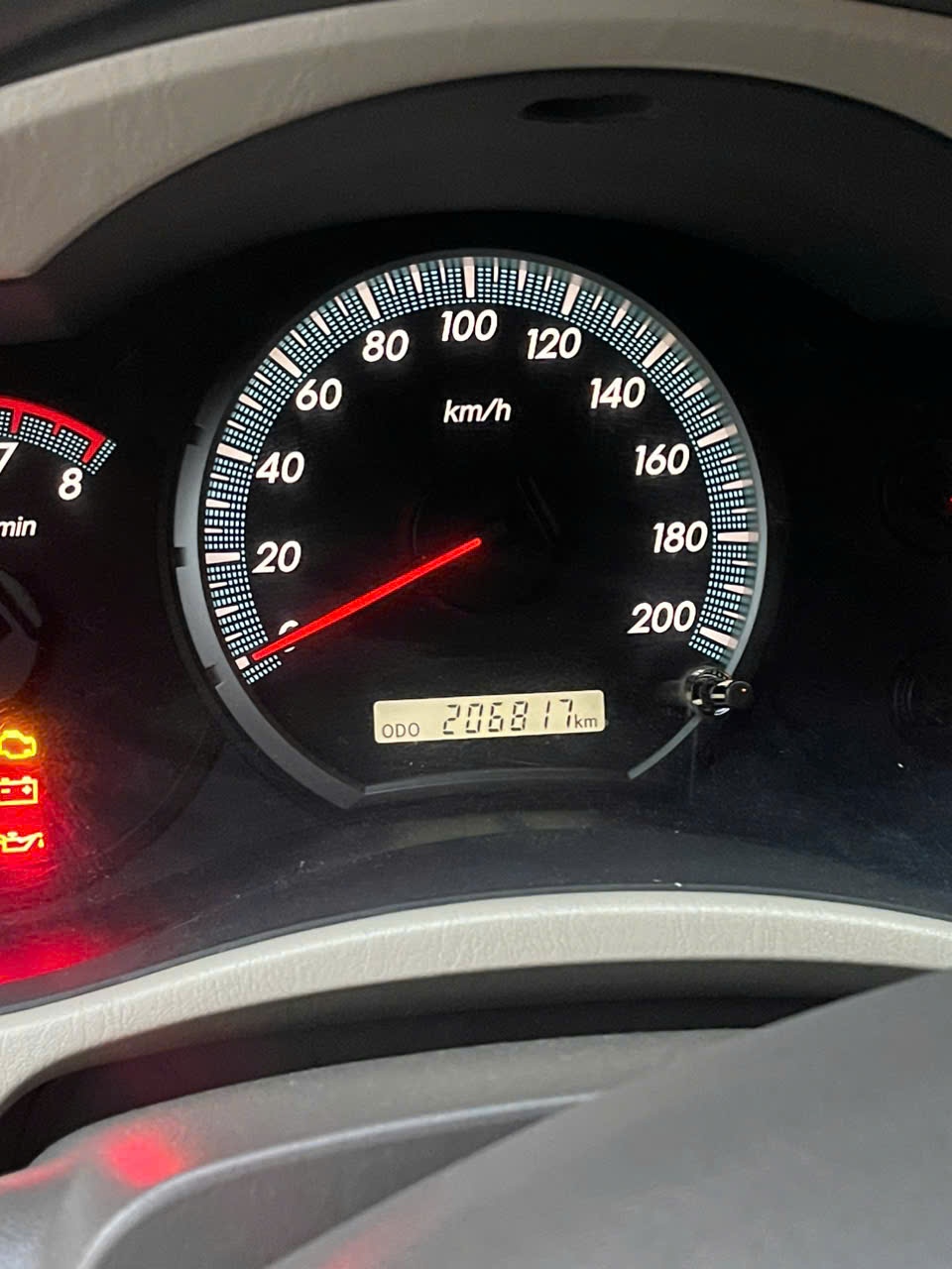 Toyota Innova 2016 - Nội thất 3