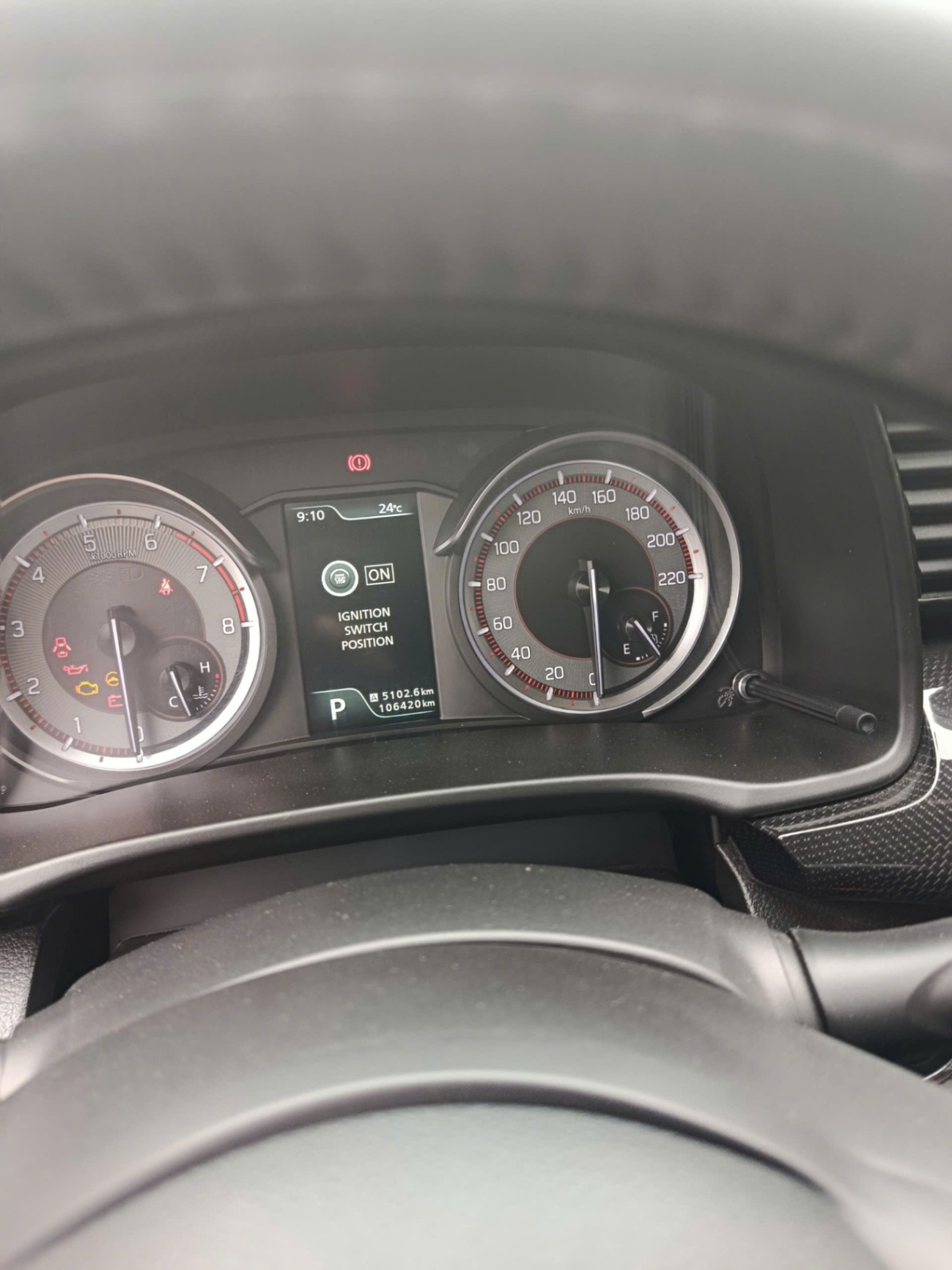suzuki xl7 1.5 AT 2023  - Nội thất 1