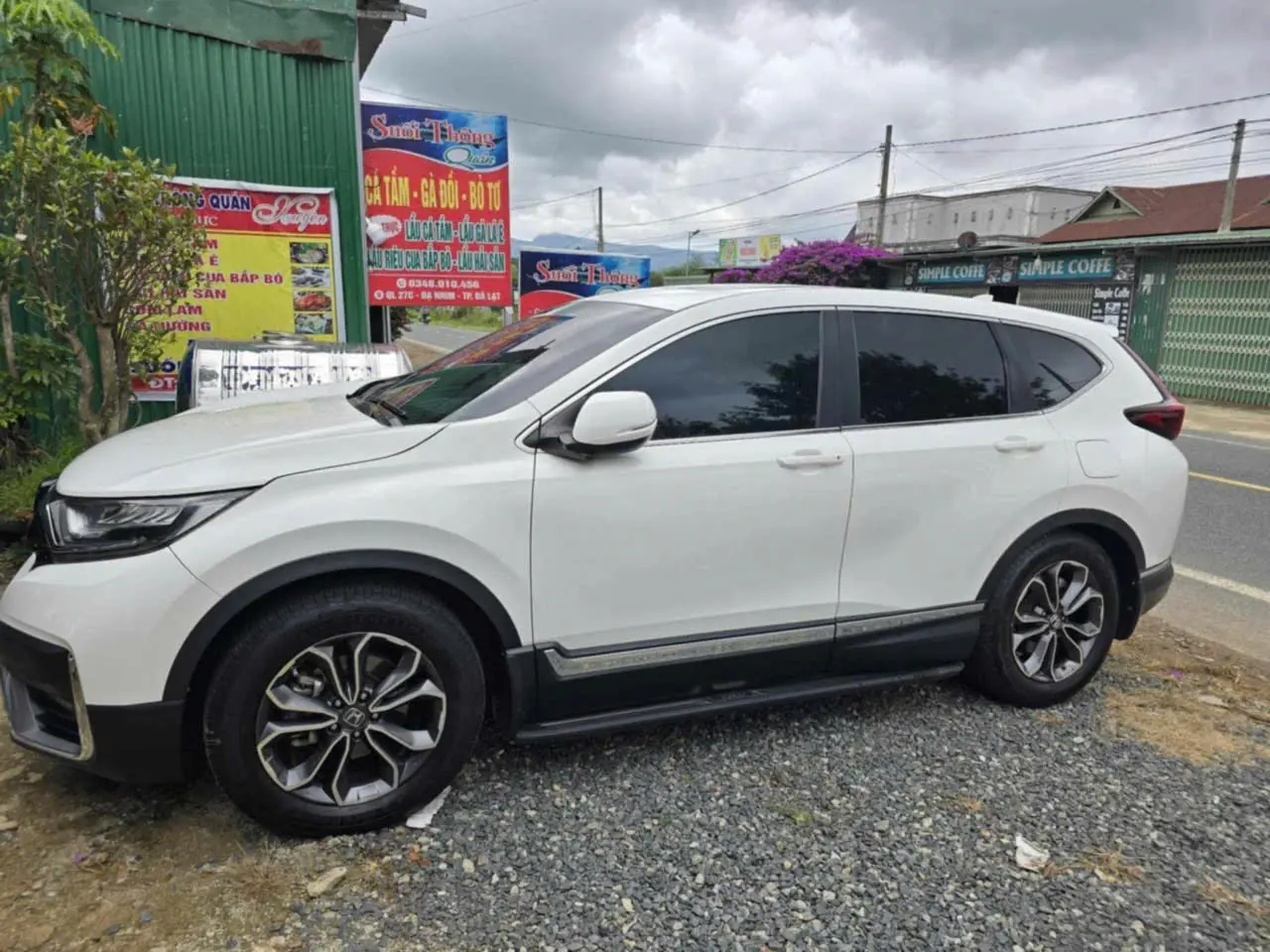 Honda CR-V L 2020 - Ngoại thất 1