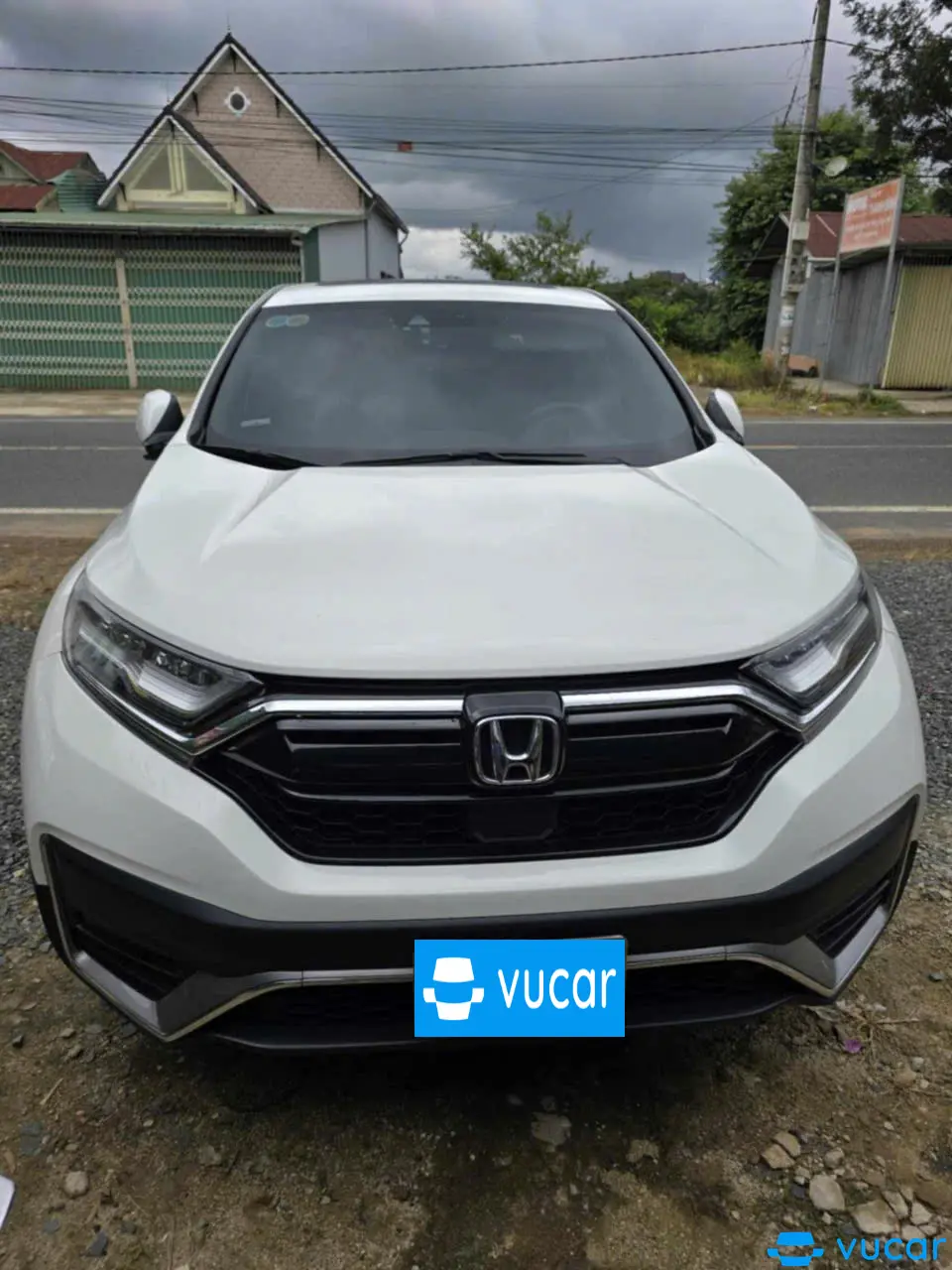 Honda CR-V L 2020