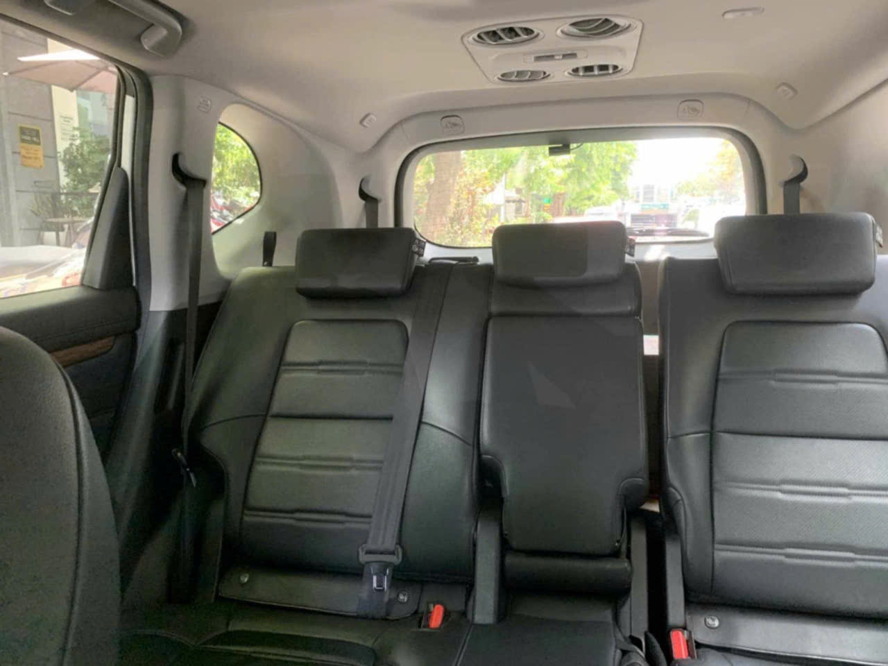 Honda CR-V L 2020 - Nội thất 1
