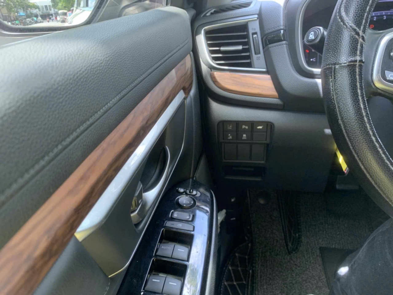 Honda CR-V L 2020 - Nội thất 3