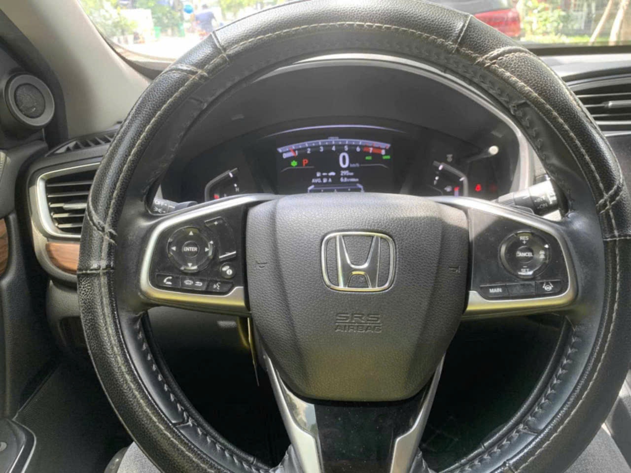 Honda CR-V L 2020 - Nội thất 4