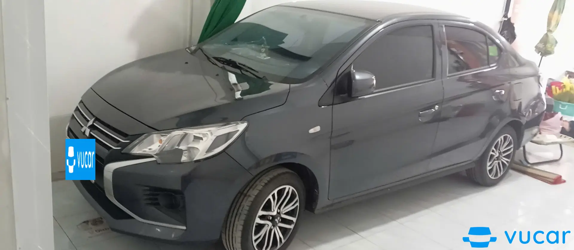 Mitsubishi Attrage Số sàn 2025 - Ngoại thất 3