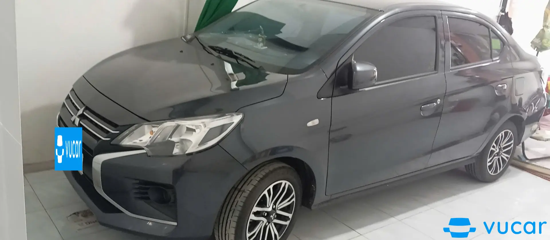 Mitsubishi Attrage Số sàn 2025 - Ngoại thất 4