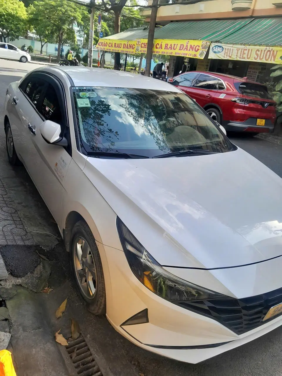 Hyundai Elantra Tiêu chuẩn 2022 - Ngoại thất 5