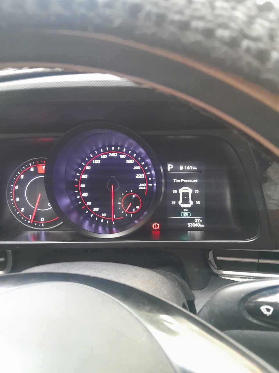 Hyundai Elantra Tiêu chuẩn 2022 - Nội thất 2