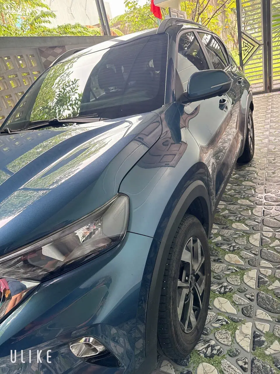 Kia Sonet 1.5 2022 - Ngoại thất 8