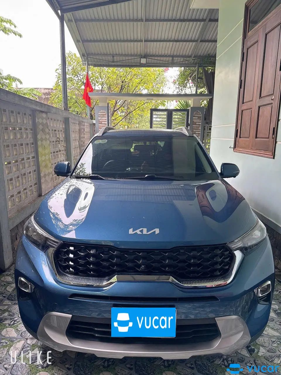 Kia Sonet 1.5 2022 - Ngoại thất 9