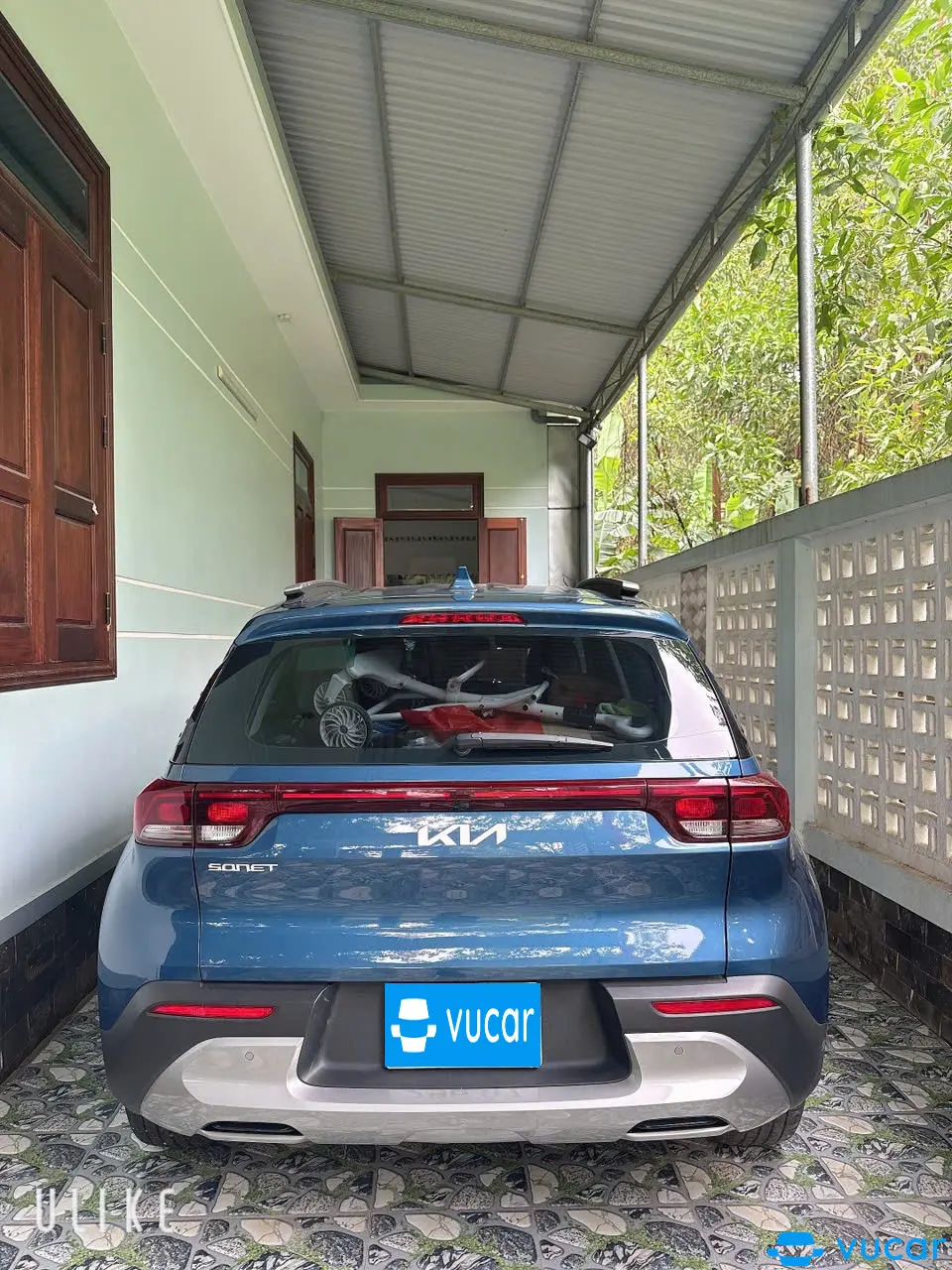 Kia Sonet 1.5 2022 - Ngoại thất 5