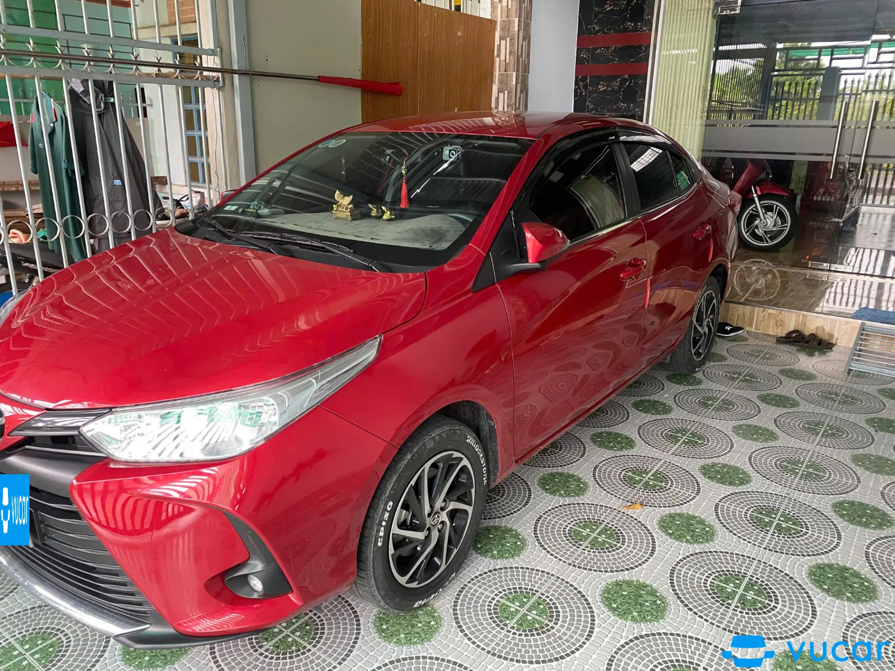 vios - Ngoại thất 2