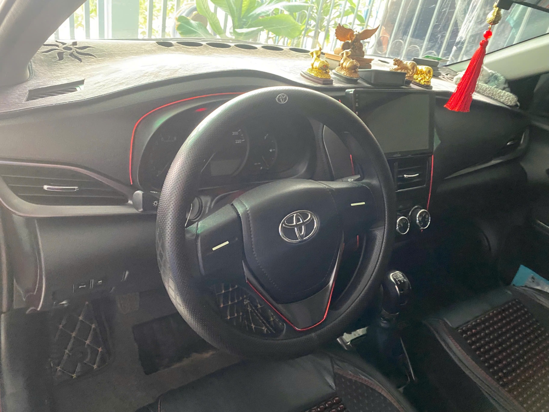 vios - Nội thất 5