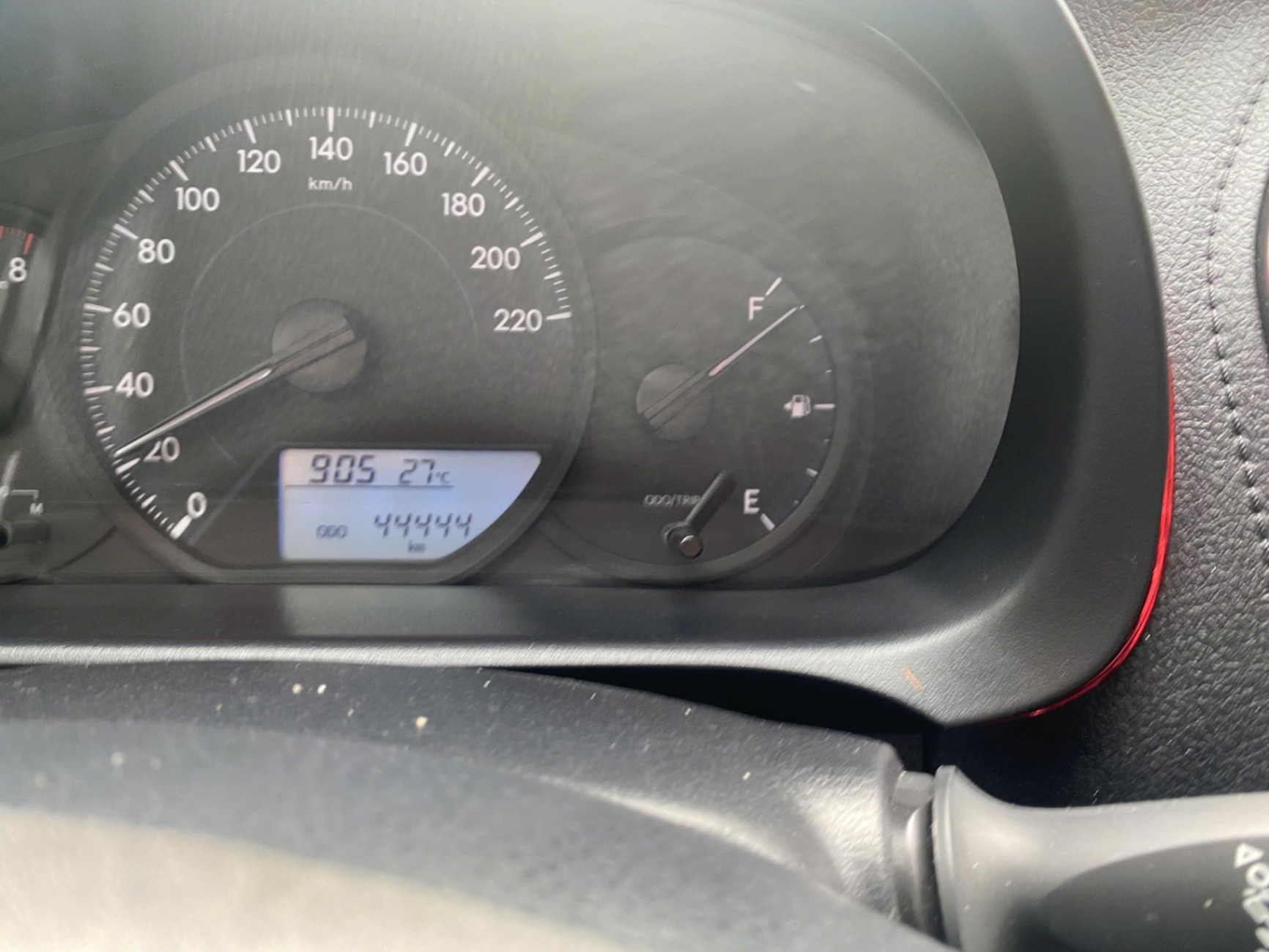 vios - Nội thất 1