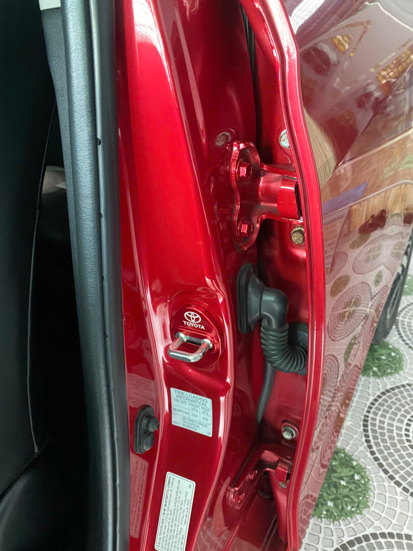 vios - Nội thất 4