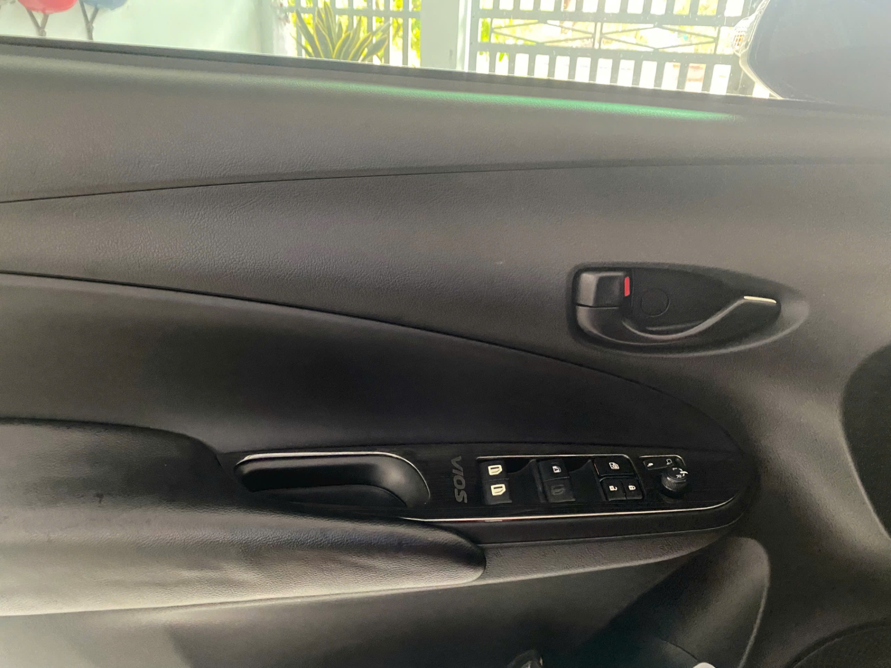 vios - Nội thất 3