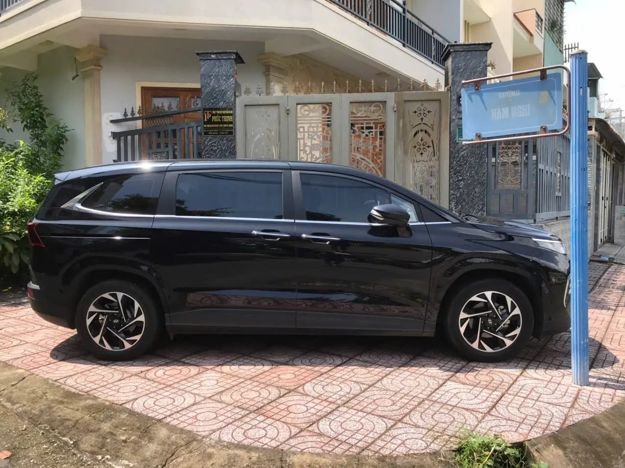 Huyndai custin 1.5 đặc biệt 2024 - Ngoại thất 5