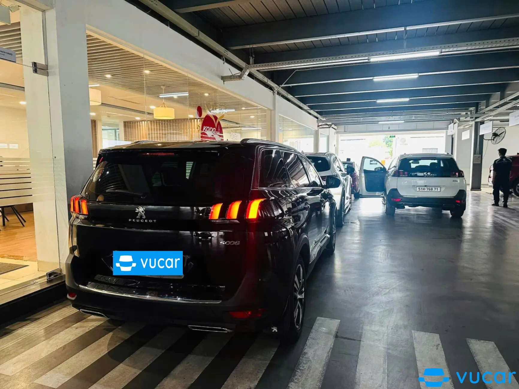 peugeot 5008  - Ngoại thất 6