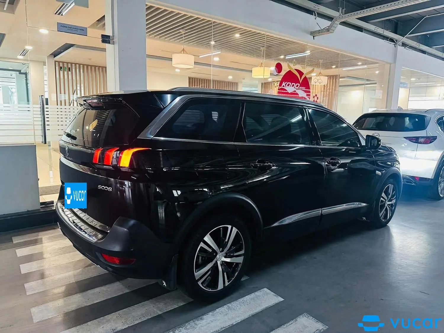 peugeot 5008  - Ngoại thất 5