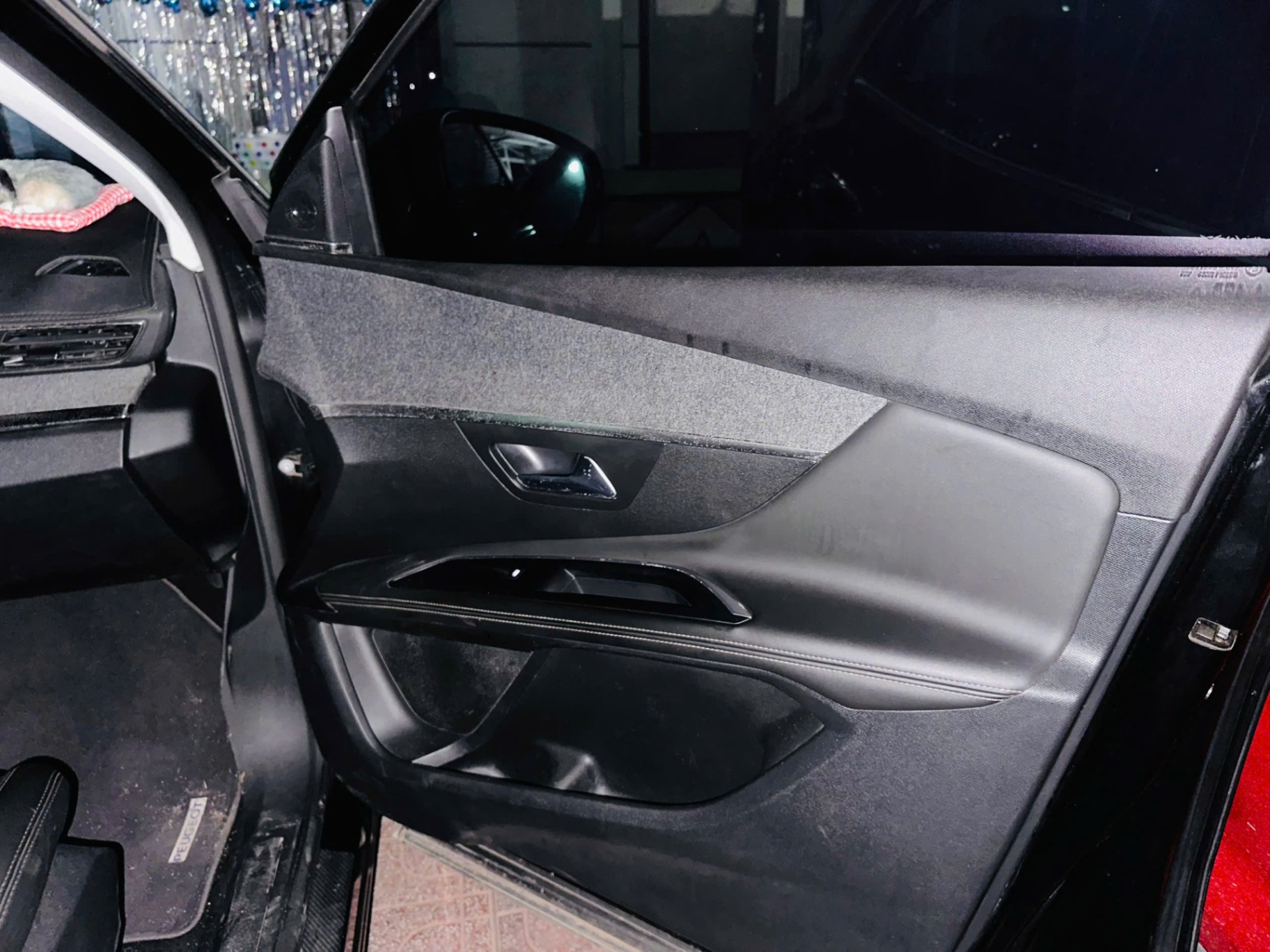 peugeot 5008  - Nội thất 10
