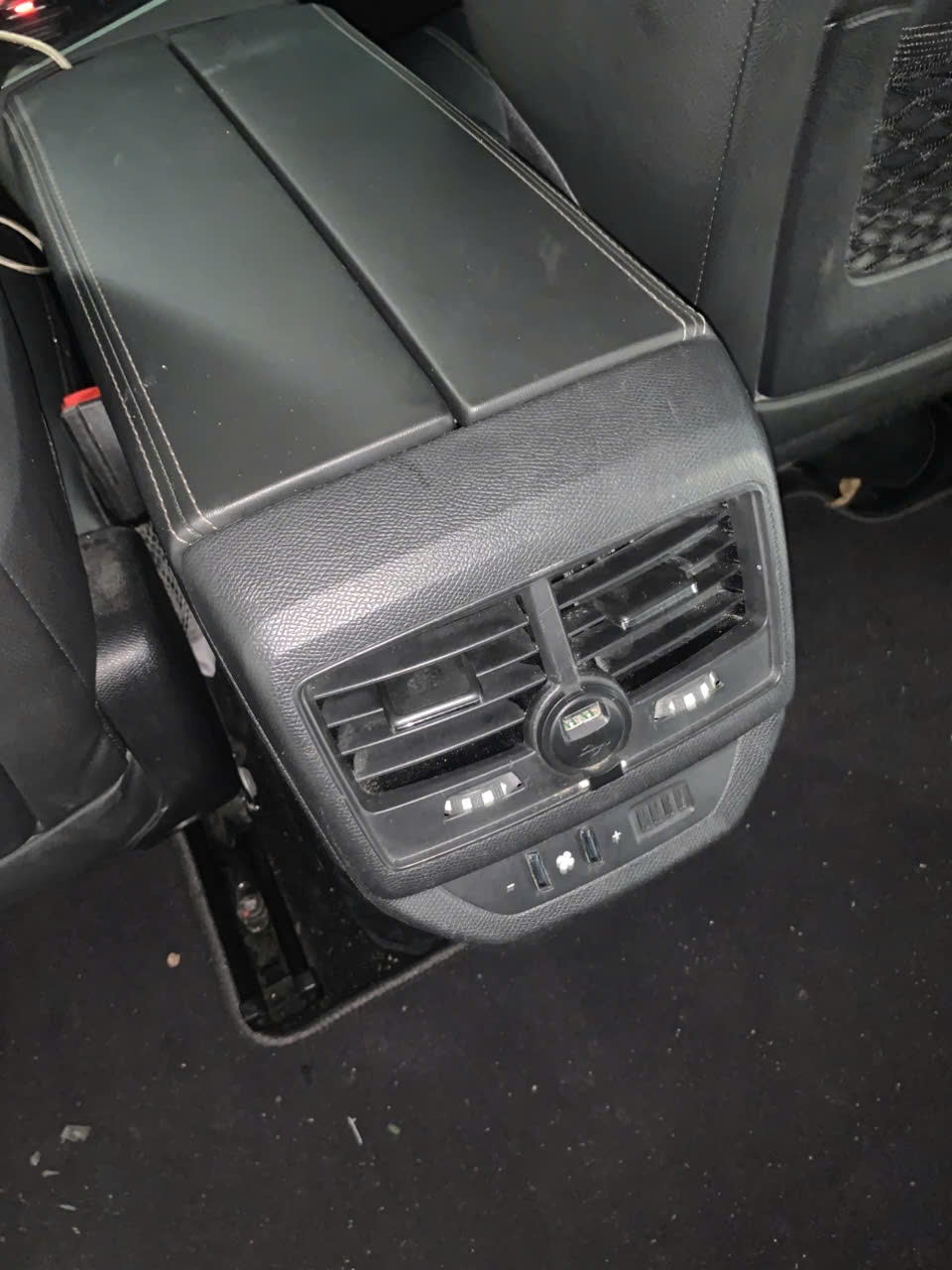 peugeot 5008  - Nội thất 5