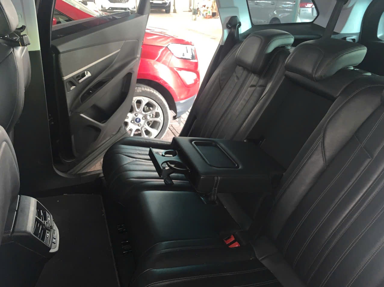 peugeot 5008  - Nội thất 4