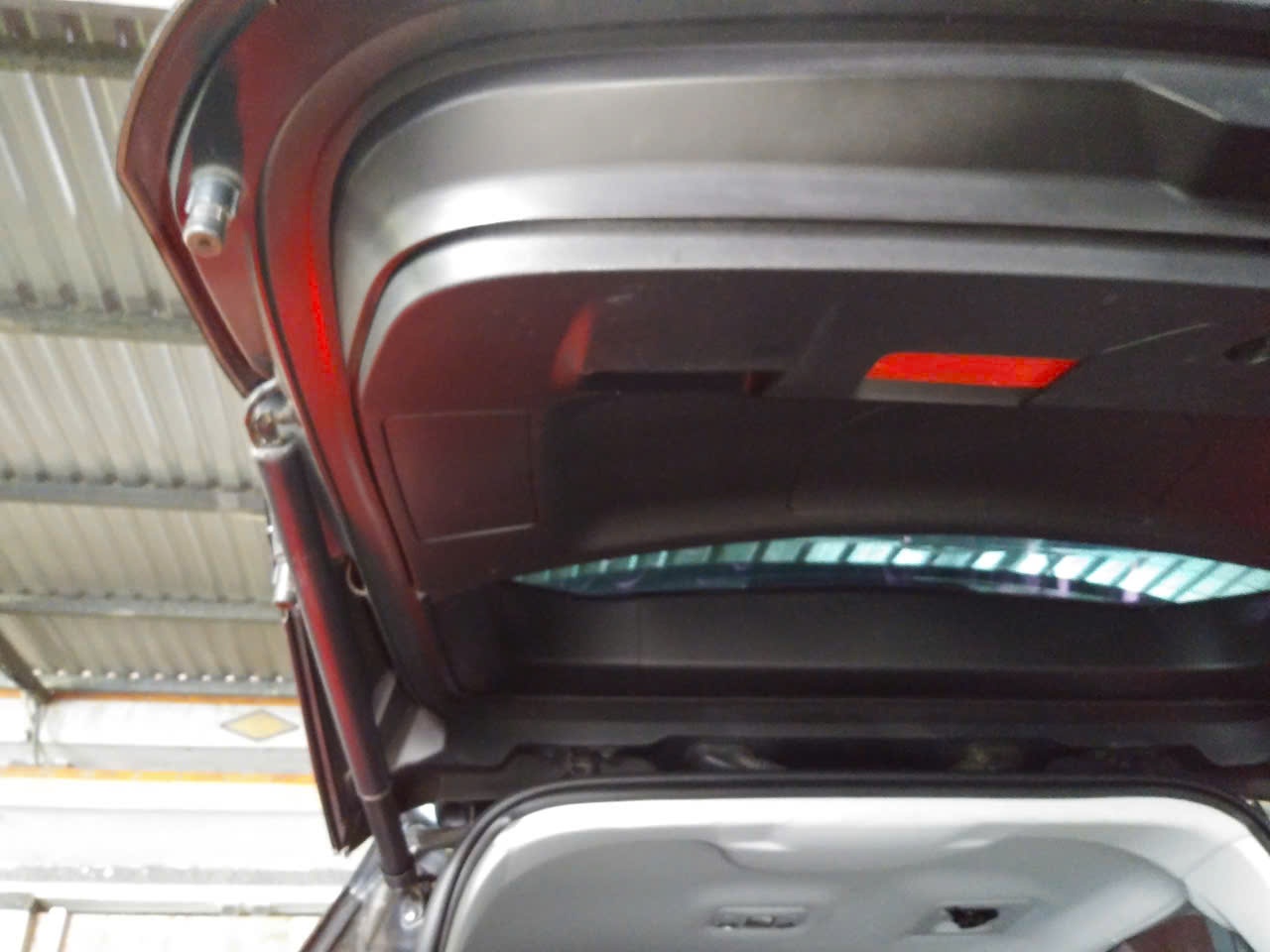 peugeot 5008  - Nội thất 2