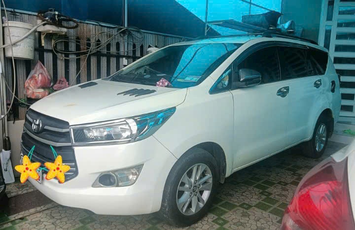 Toyota Innova số sàn 2018