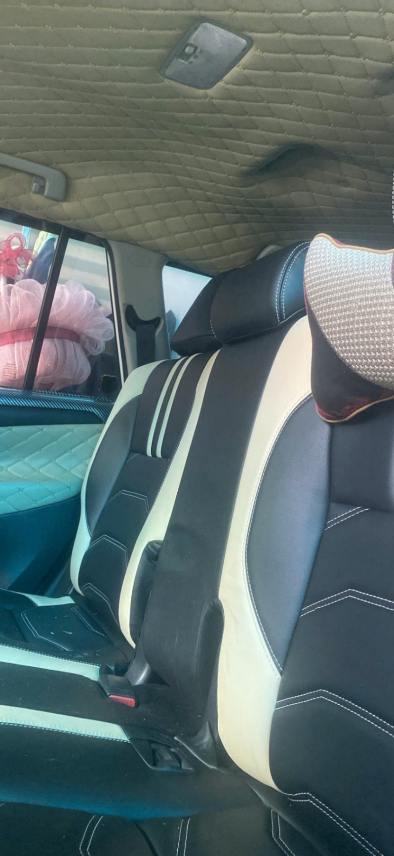 Toyota Innova số sàn 2018 - Nội thất 2