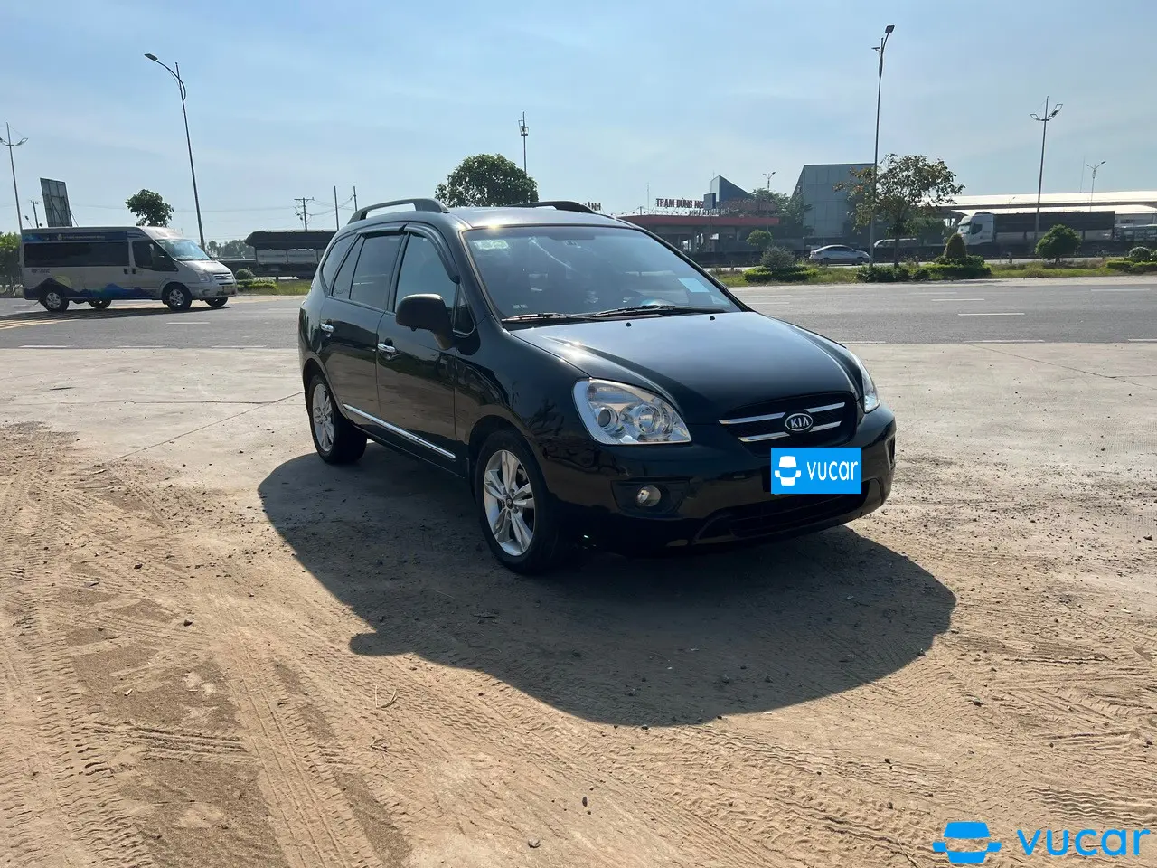 Kia 2009 - Ngoại thất 5