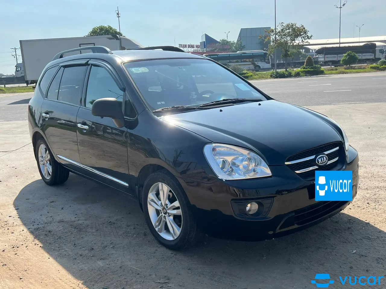 Kia 2009 - Ngoại thất 6