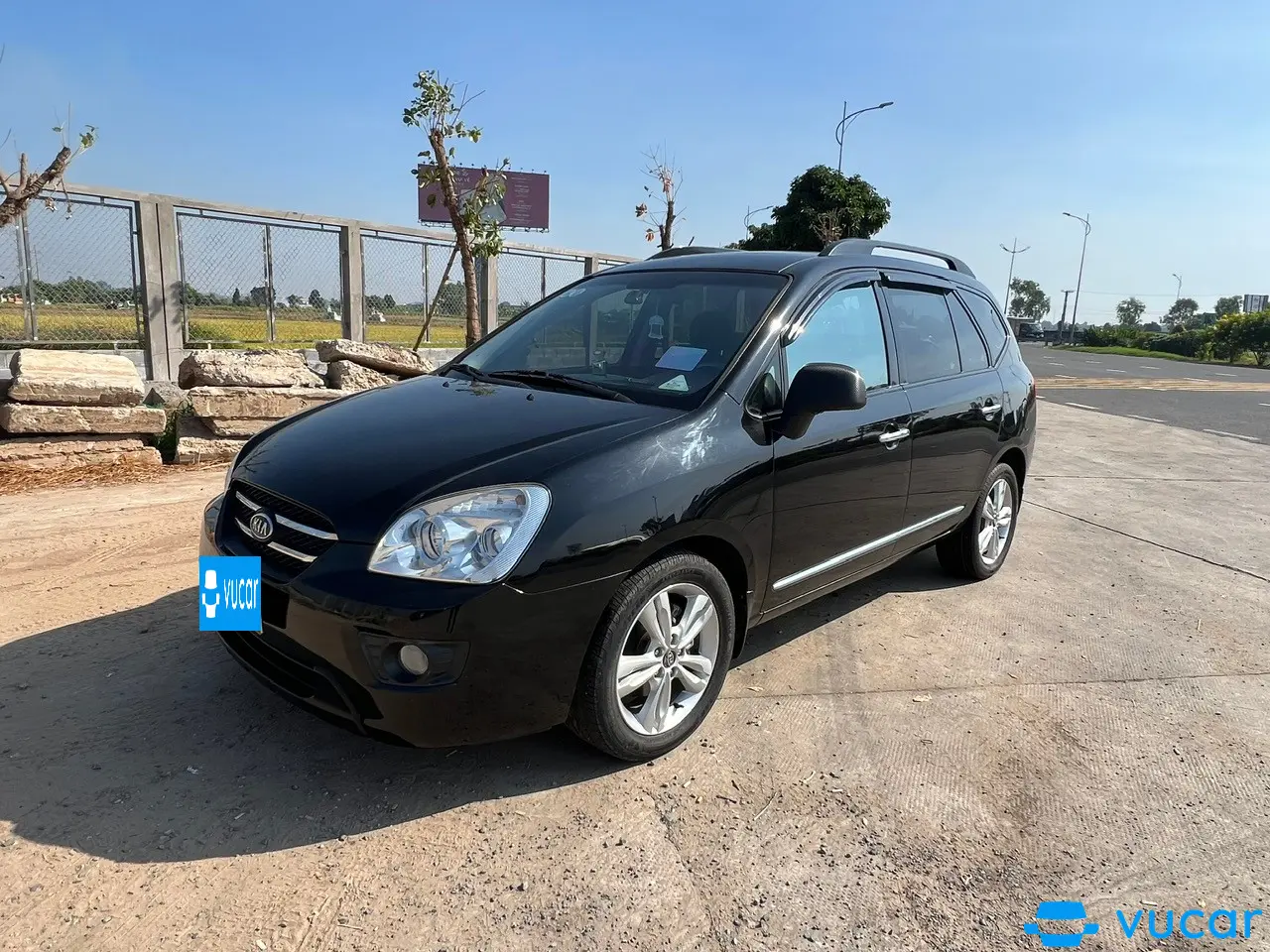 Kia 2009 - Ngoại thất 7