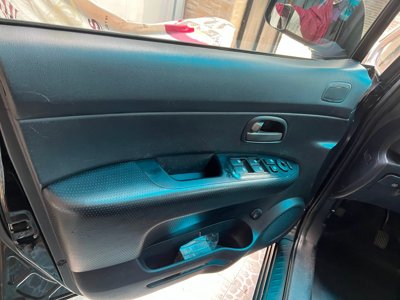 Kia 2009 - Nội thất 5