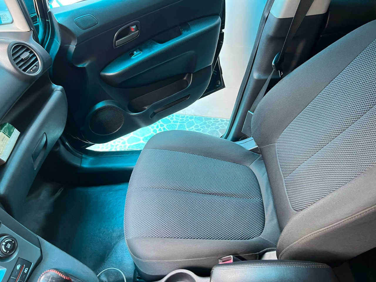 Kia 2009 - Nội thất 6