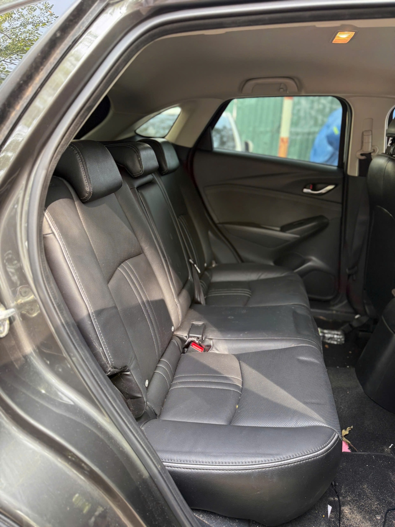 Mazda cx3 luxury 2022 - Nội thất 1
