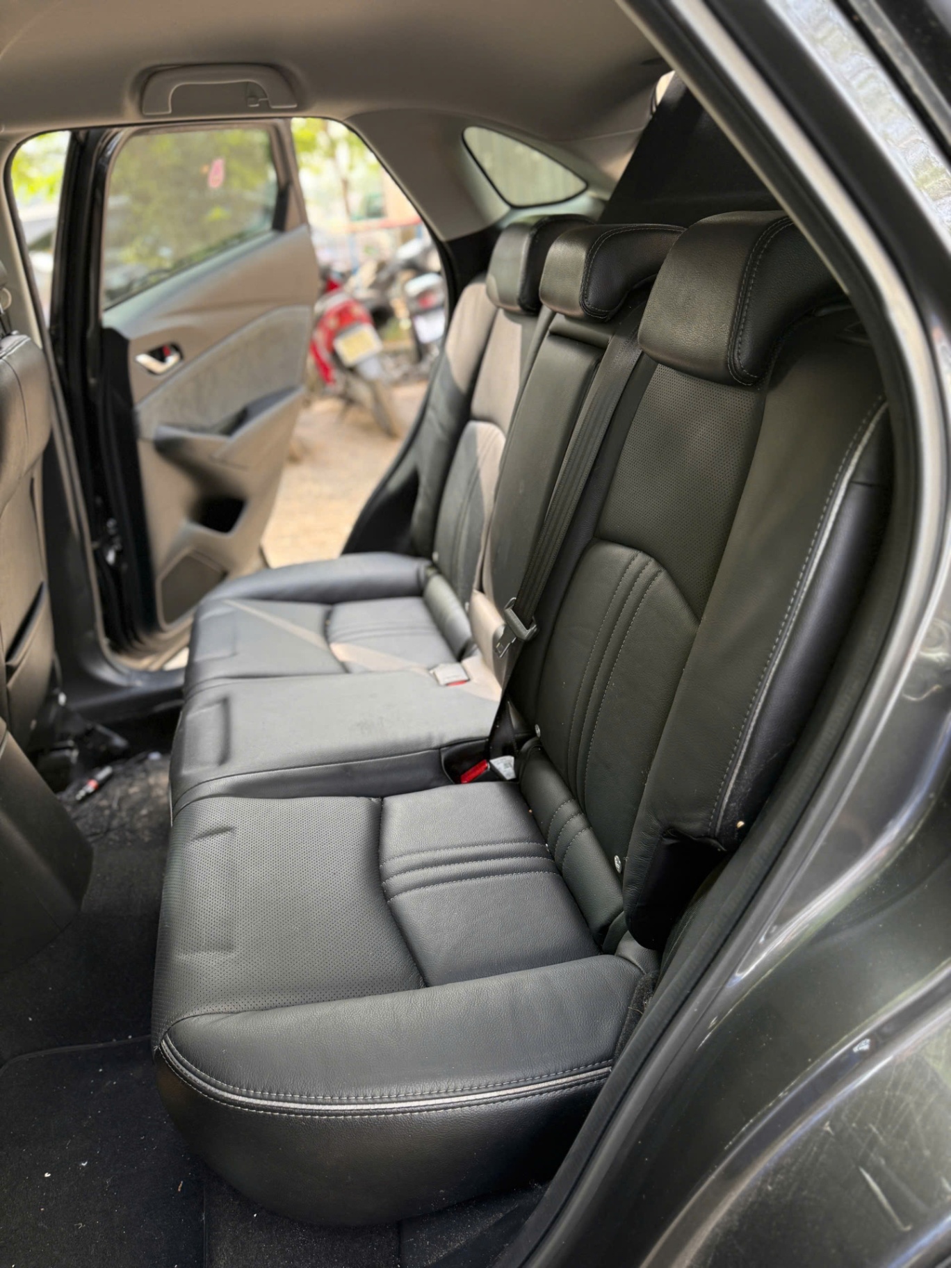 Mazda cx3 luxury 2022 - Nội thất 2