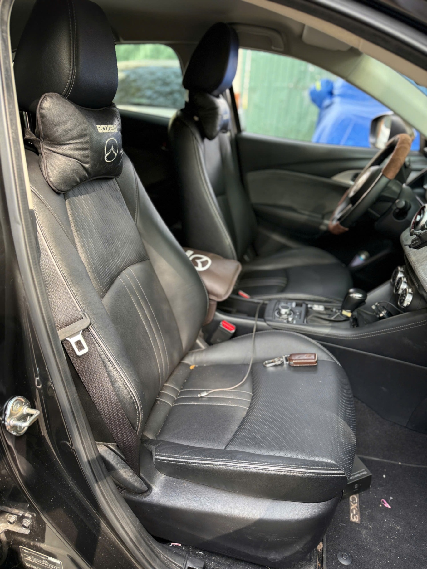 Mazda cx3 luxury 2022 - Nội thất 3