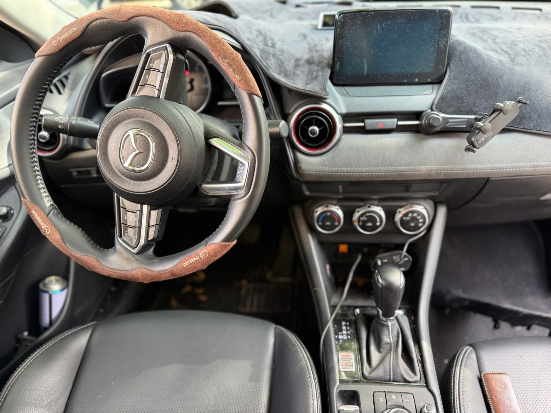 Mazda cx3 luxury 2022 - Nội thất 4
