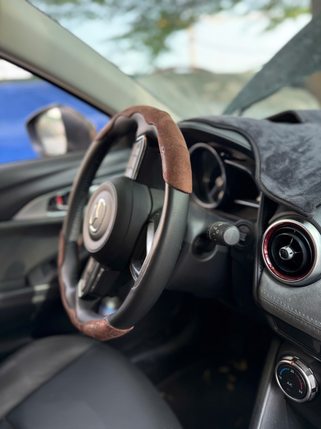 Mazda cx3 luxury 2022 - Nội thất 5