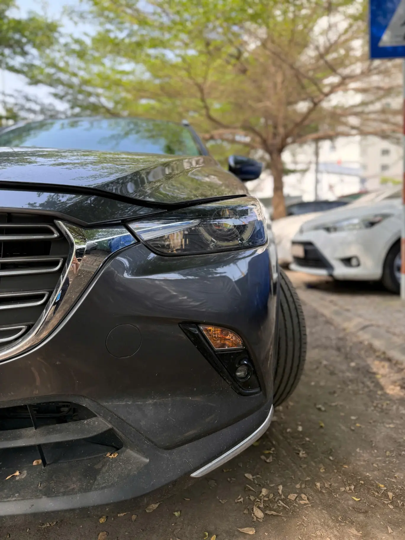 Mazda cx3 luxury 2022 - Ngoại thất 5