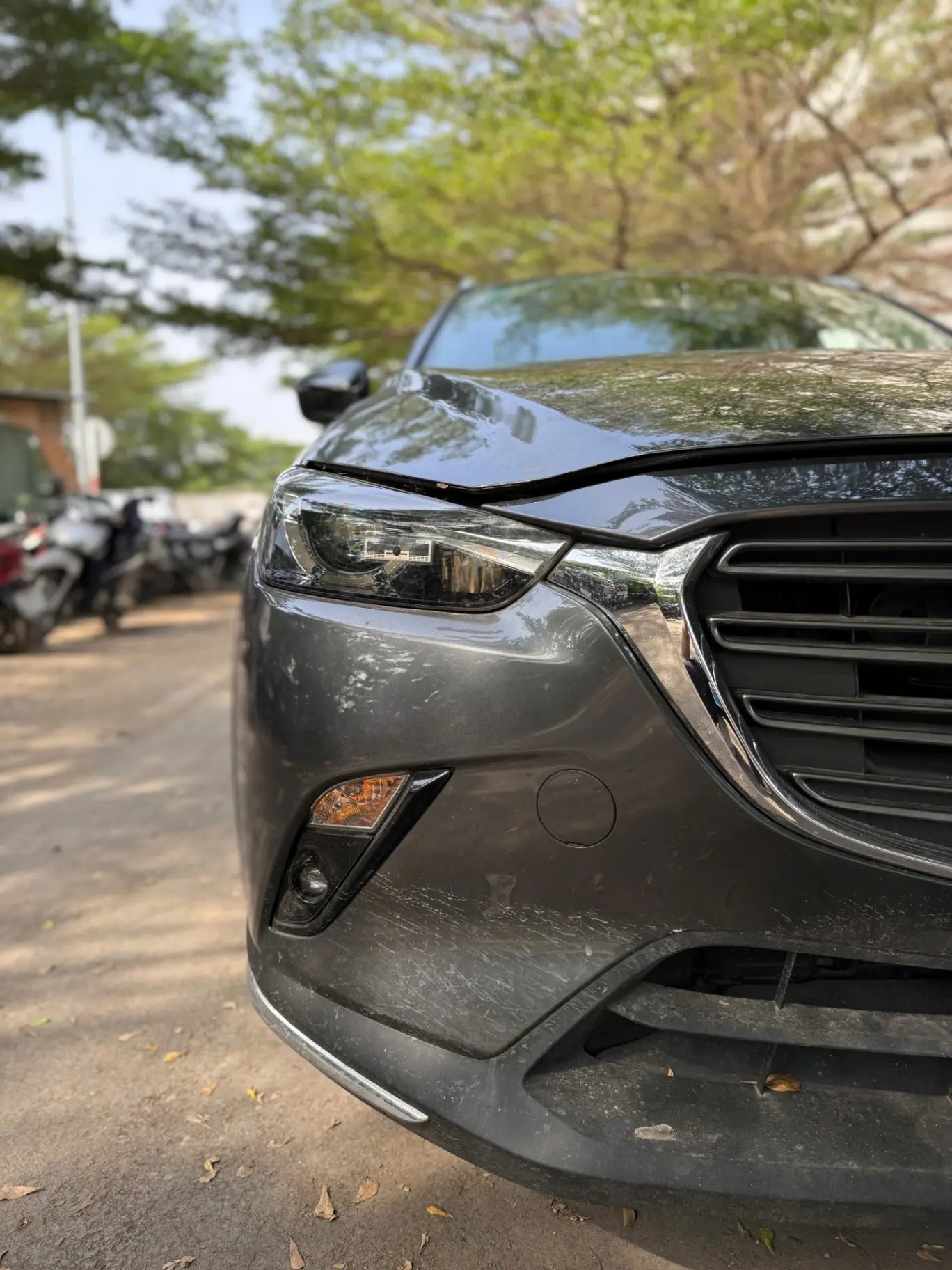 Mazda cx3 luxury 2022 - Ngoại thất 6